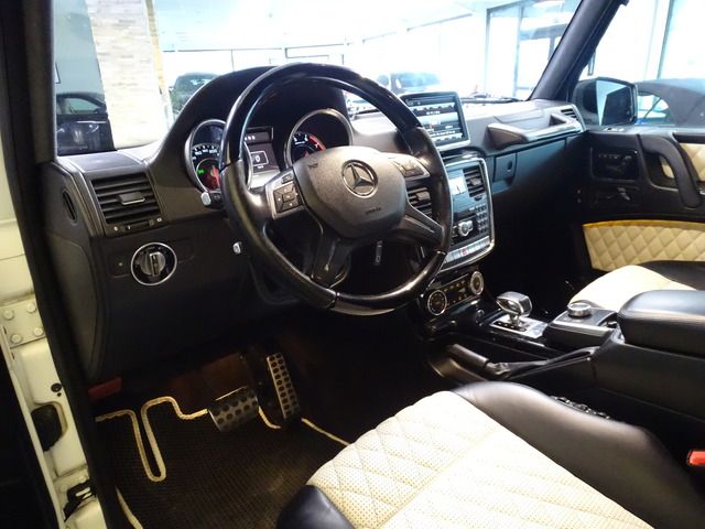 Mercedes-Benz G 63 AMG 2014