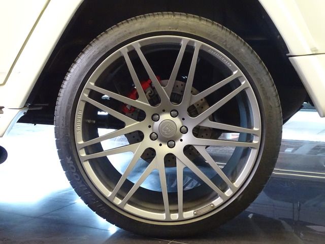 Mercedes-Benz G 63 AMG 2014