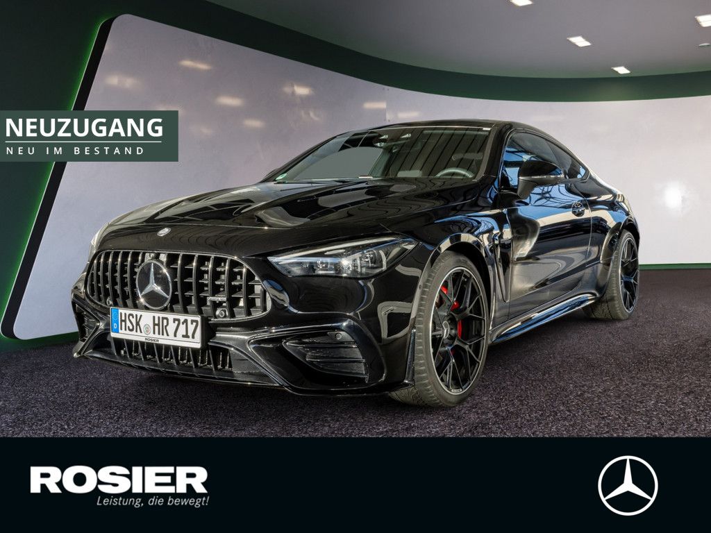Mercedes-Benz CLE 53 AMG 2025