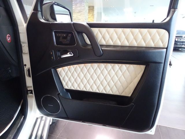 Mercedes-Benz G 63 AMG 2014