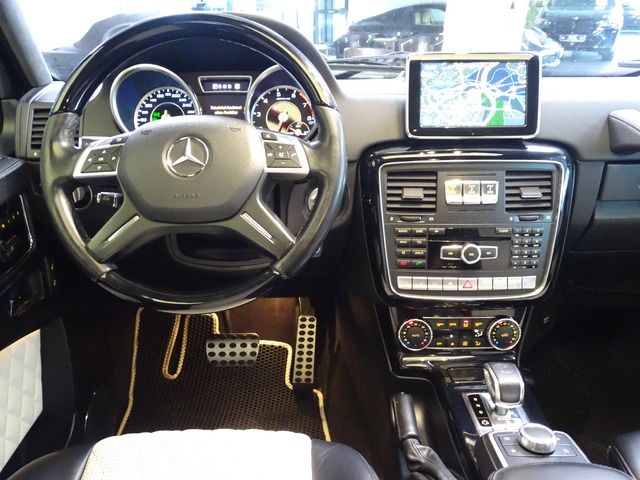 Mercedes-Benz G 63 AMG 2014