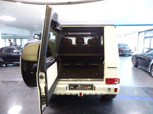 Mercedes-Benz G 63 AMG 2014