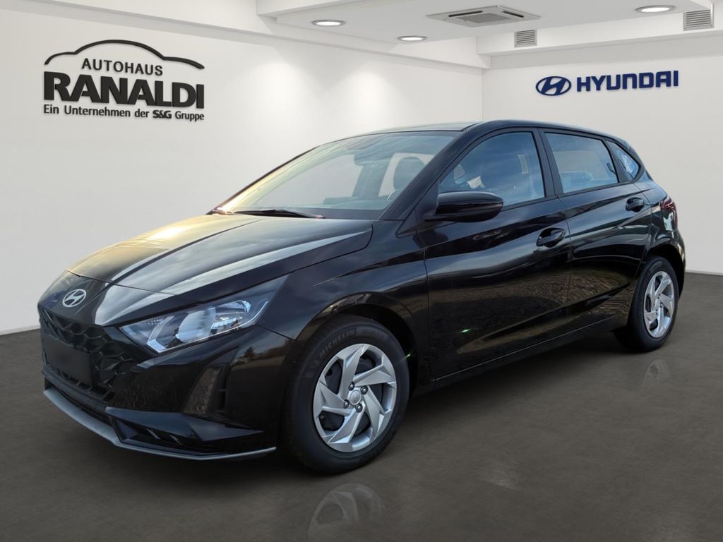 Hyundai i20 2025