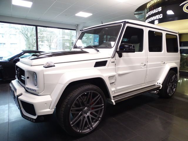 Mercedes-Benz G 63 AMG 2014