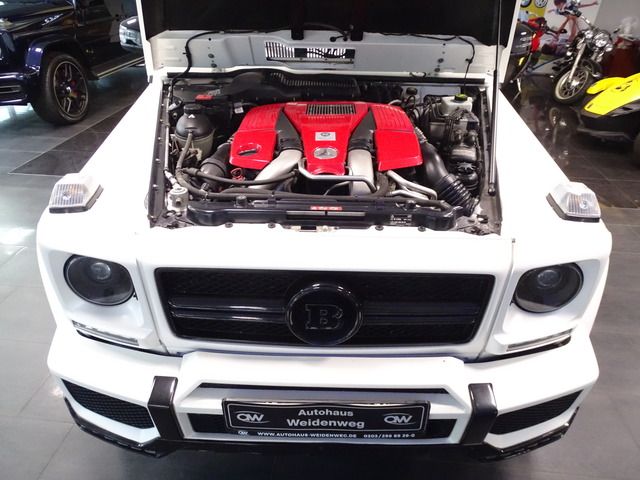 Mercedes-Benz G 63 AMG 2014