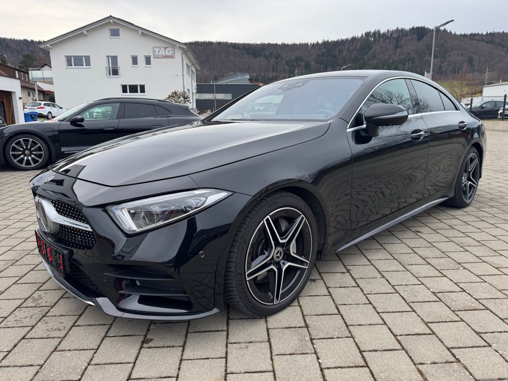 Mercedes-Benz CLS 400 2018