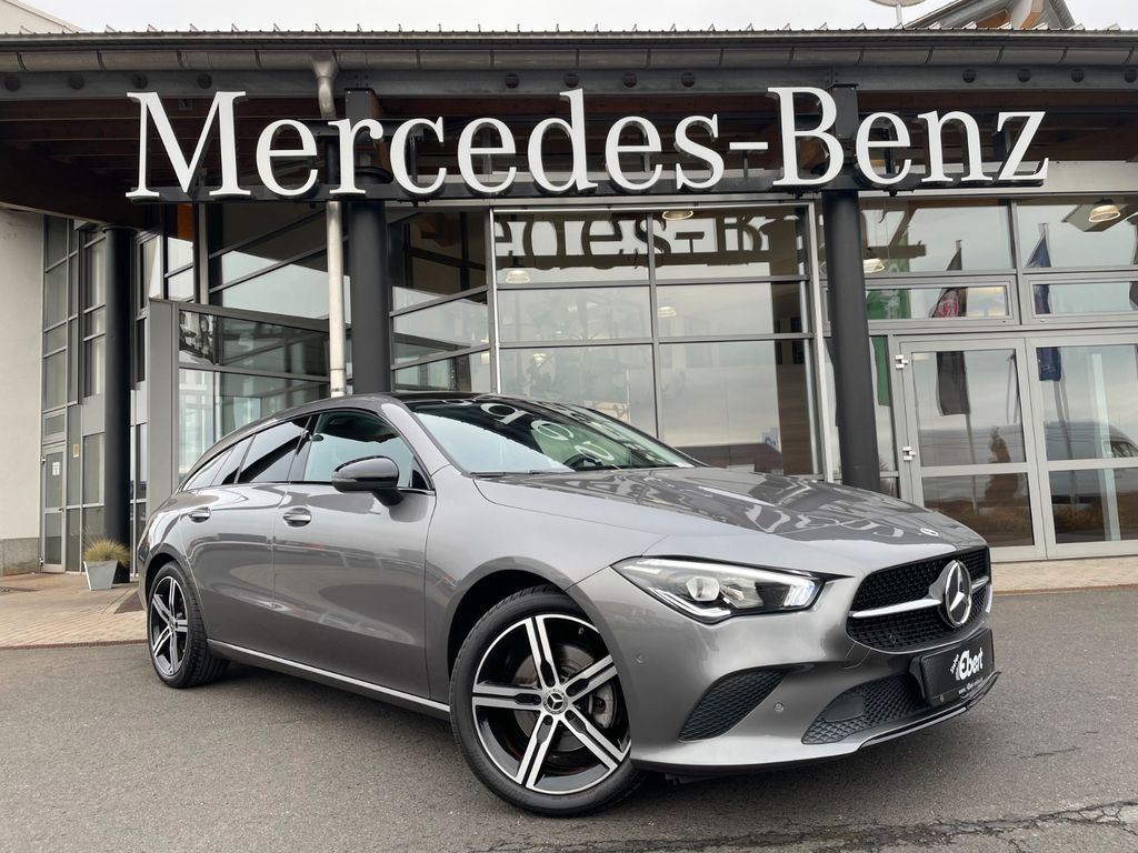 Mercedes-Benz CLA 200 Shooting Brake 2022