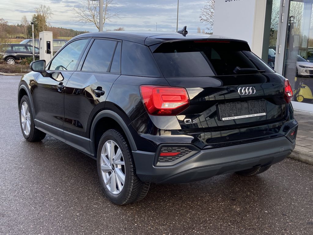 Audi Q2 2022