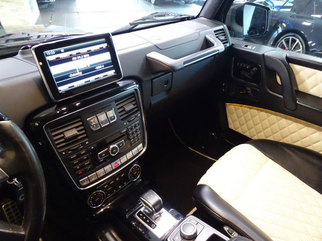Mercedes-Benz G 63 AMG 2014