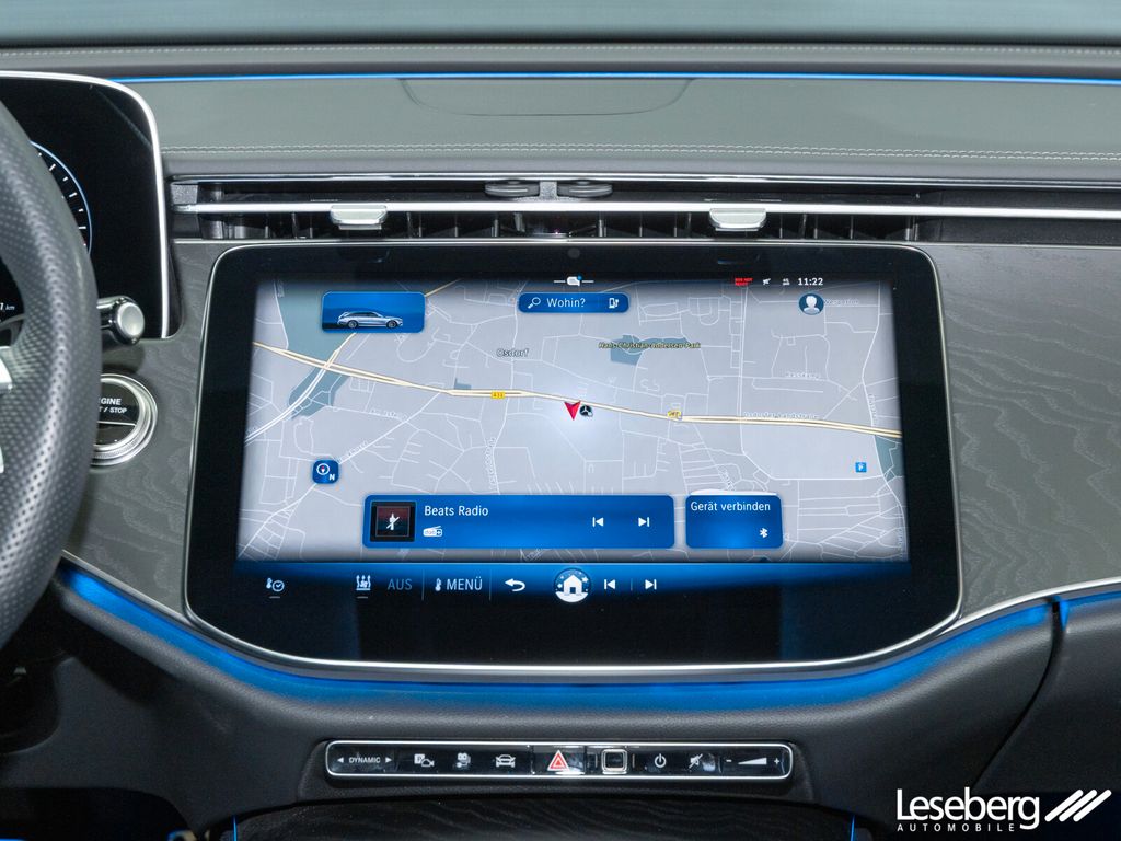 Mercedes-Benz E 300 2025