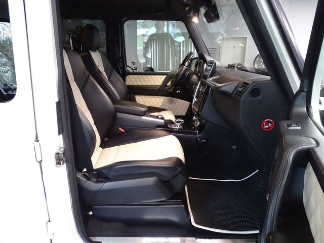 Mercedes-Benz G 63 AMG 2014