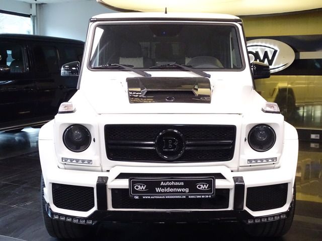 Mercedes-Benz G 63 AMG 2014