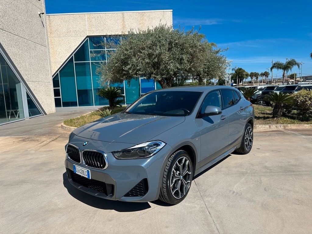 BMW X2 2022