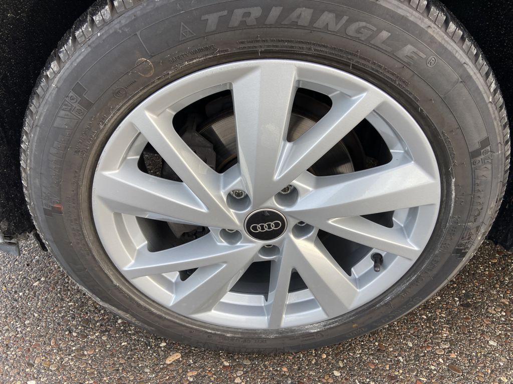 Audi Q2 2022