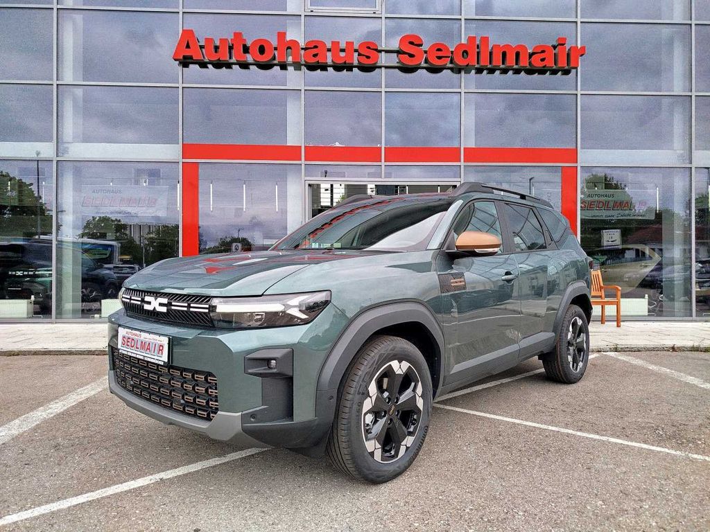 Dacia Bigster 2025