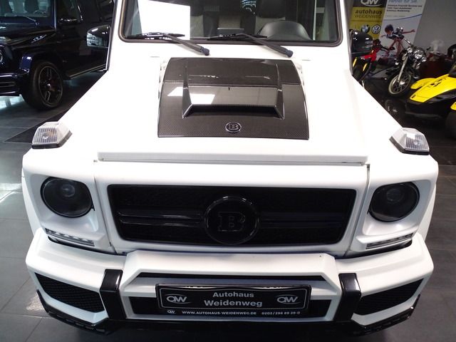 Mercedes-Benz G 63 AMG 2014