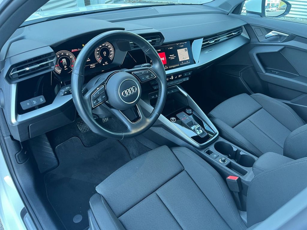 Audi A3 2021