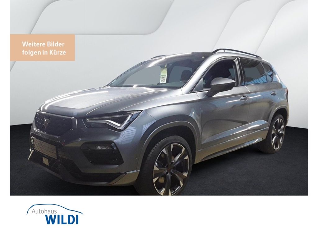 Cupra Ateca 2025