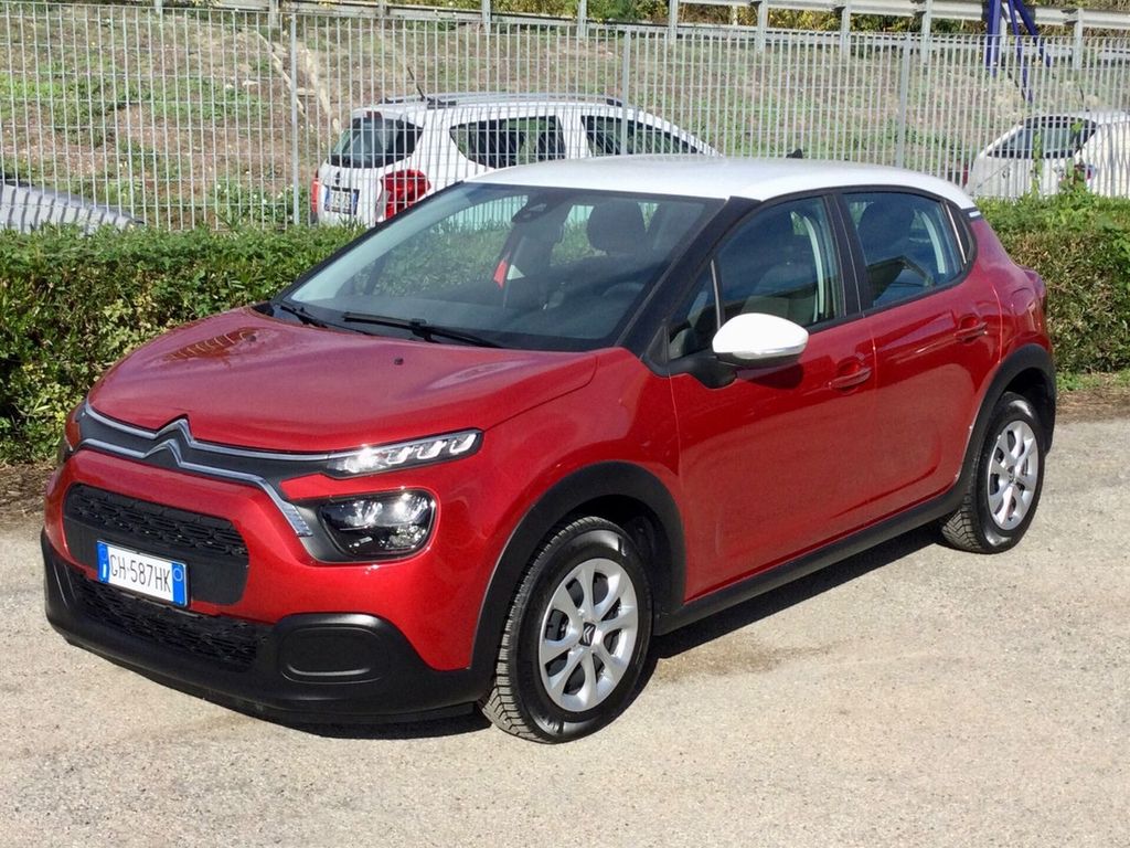Citroën C3 2022