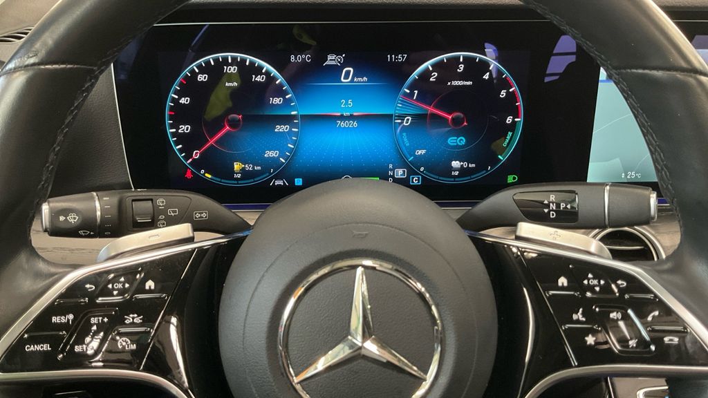 Mercedes-Benz E 300 2022