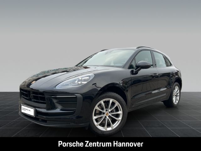 Porsche Macan 2021