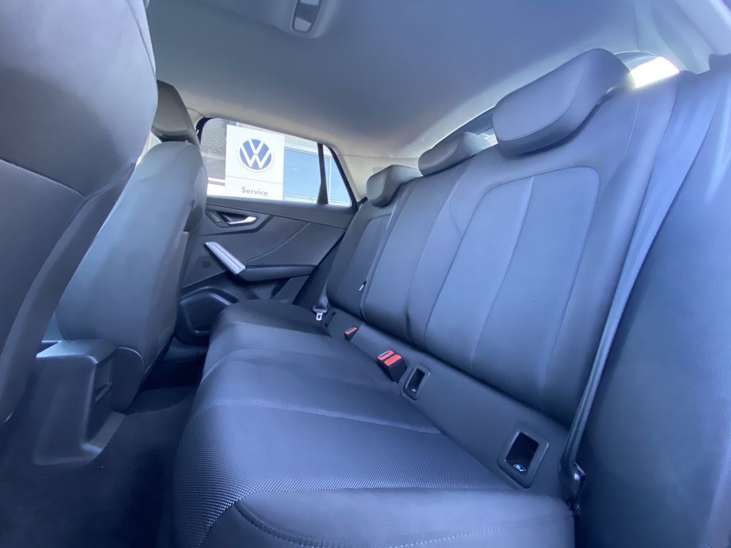 Audi Q2 2022