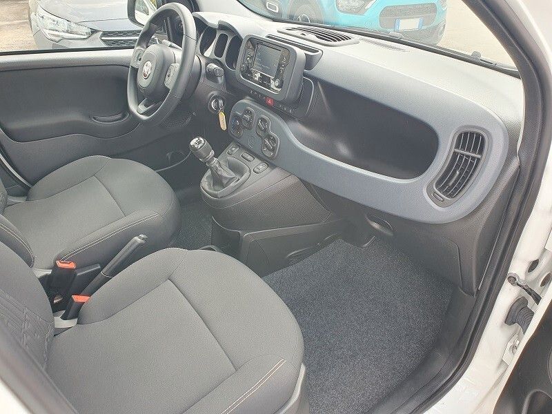 Fiat Panda 2024