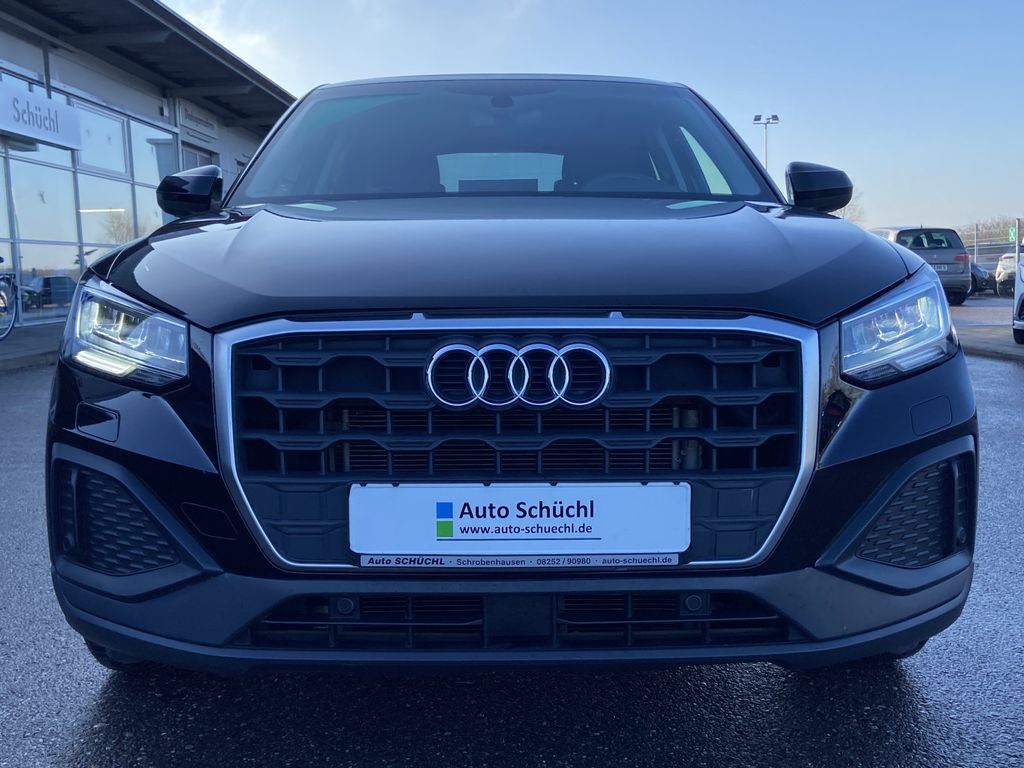 Audi Q2 2022
