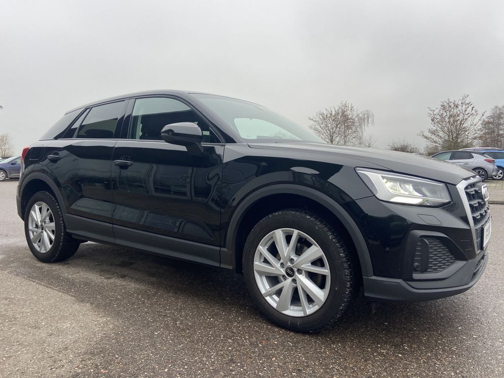 Audi Q2 2022