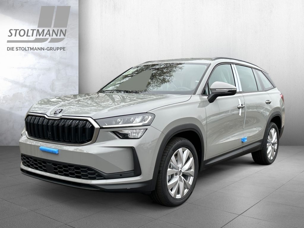Skoda Kodiaq 2025