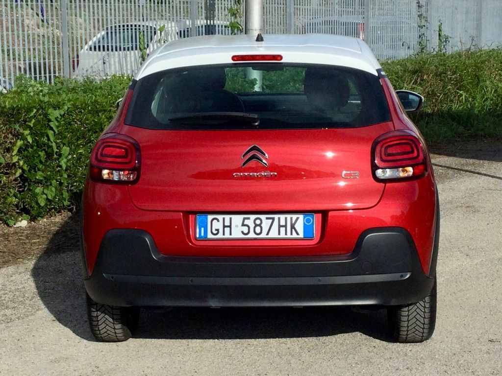 Citroën C3 2022