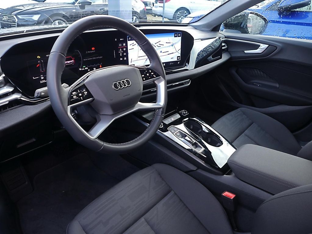 Audi A5 2025