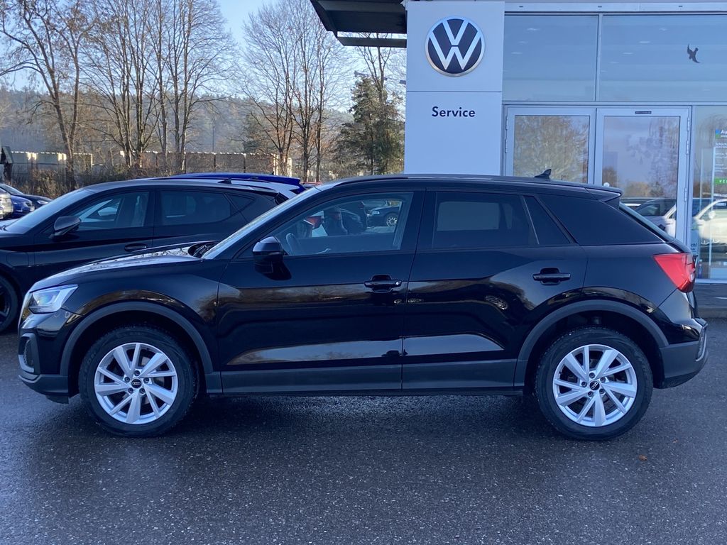 Audi Q2 2022