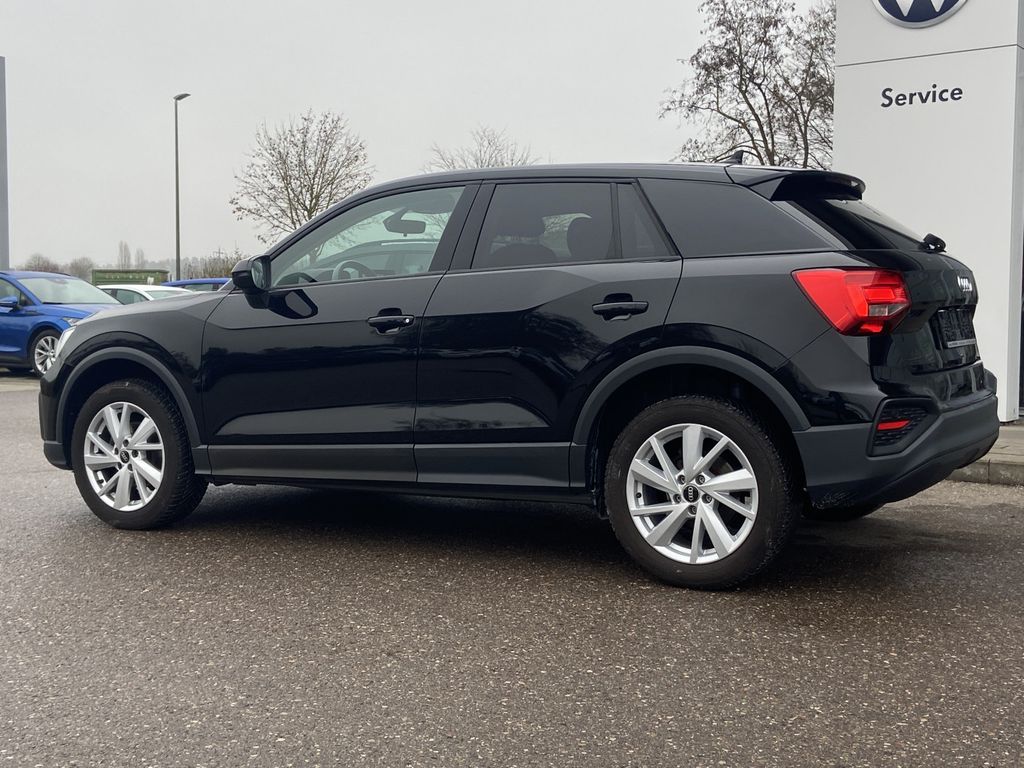 Audi Q2 2022