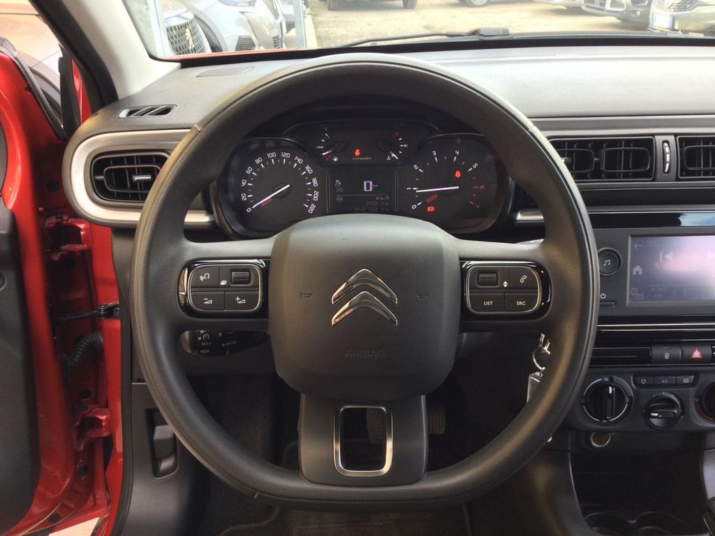 Citroën C3 2022