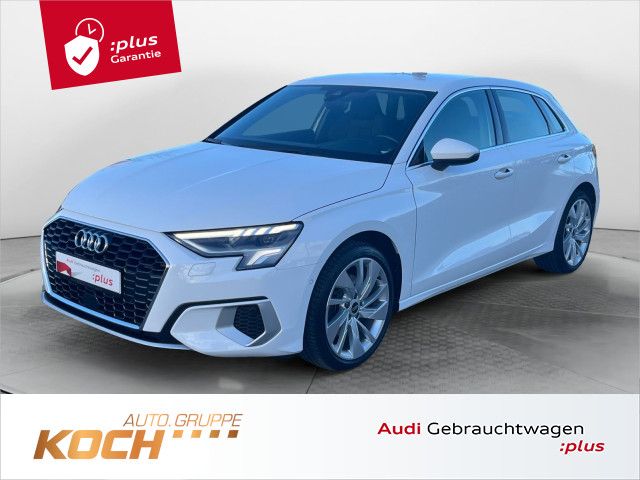 Audi A3 2021