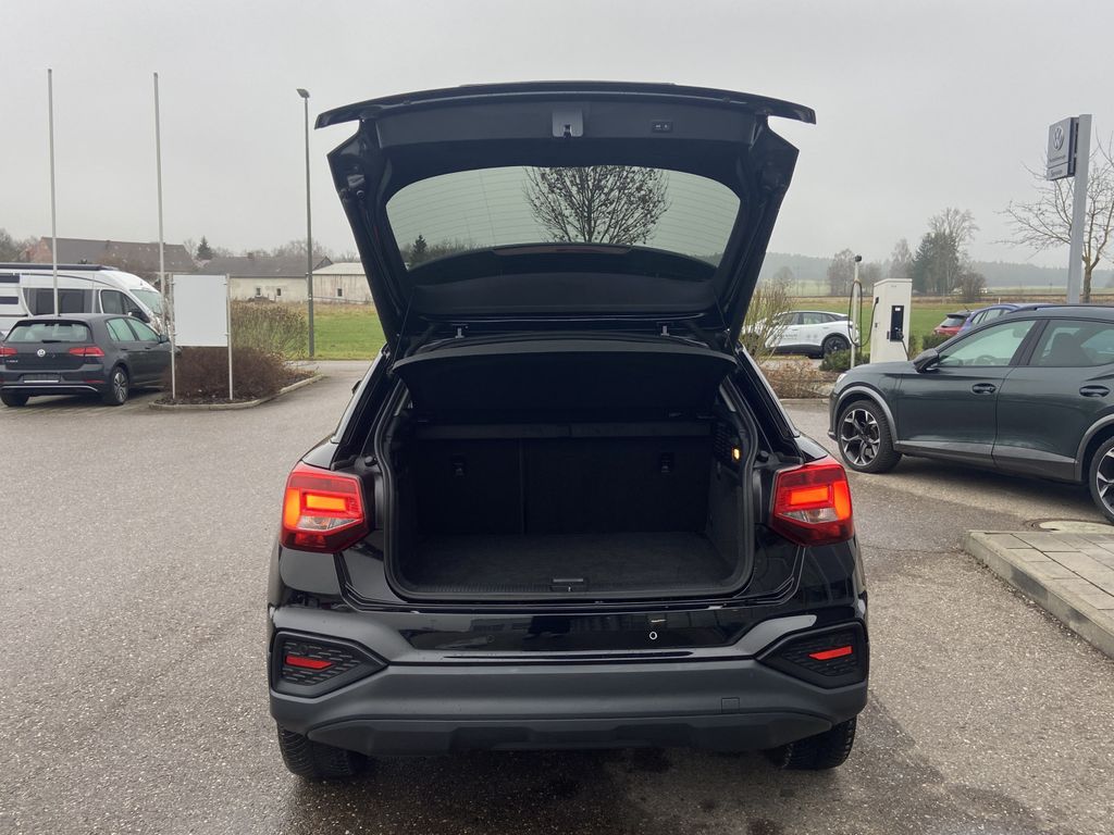 Audi Q2 2022