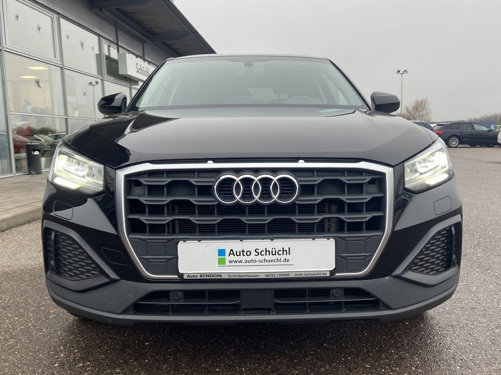 Audi Q2 2022