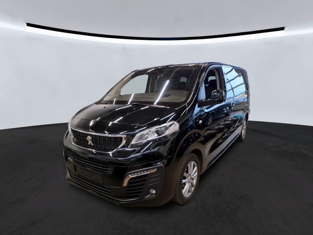 Peugeot Traveller 2022