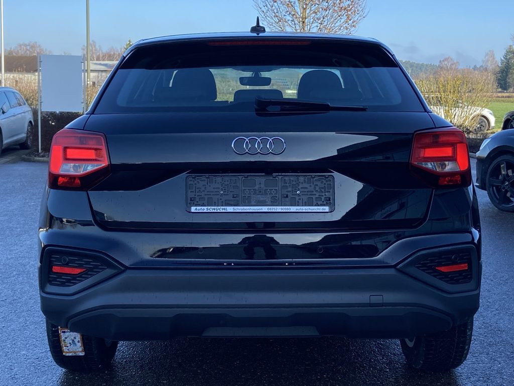 Audi Q2 2022