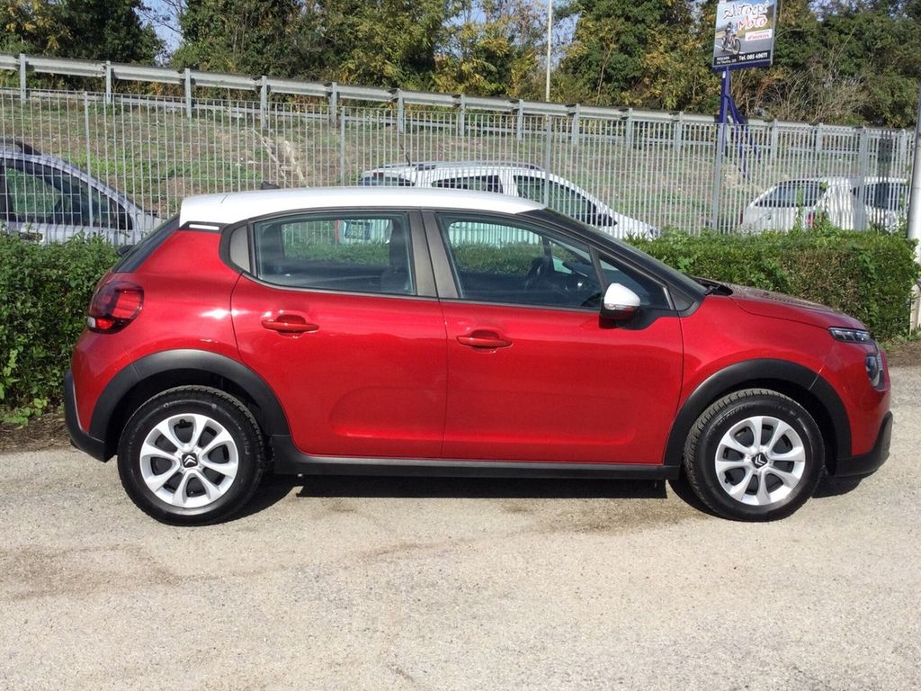Citroën C3 2022