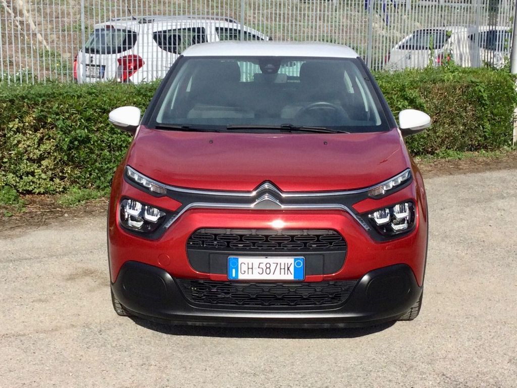Citroën C3 2022