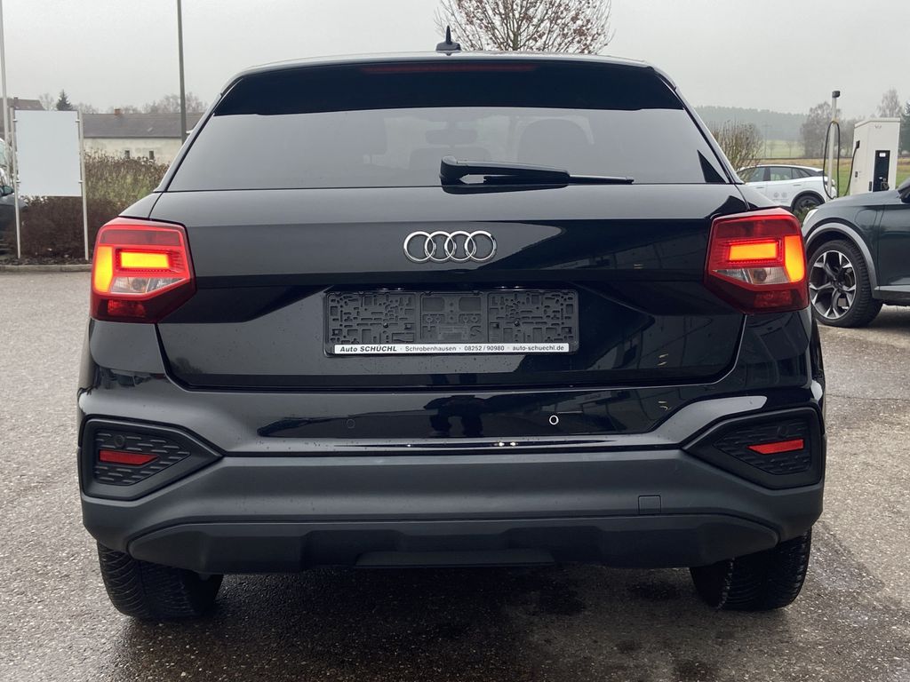 Audi Q2 2022