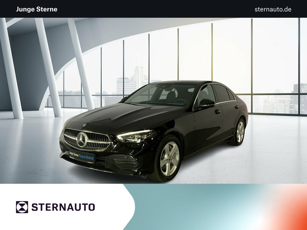 Mercedes-Benz C 300 2022