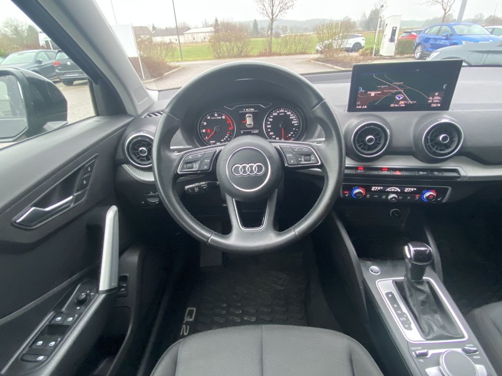 Audi Q2 2022