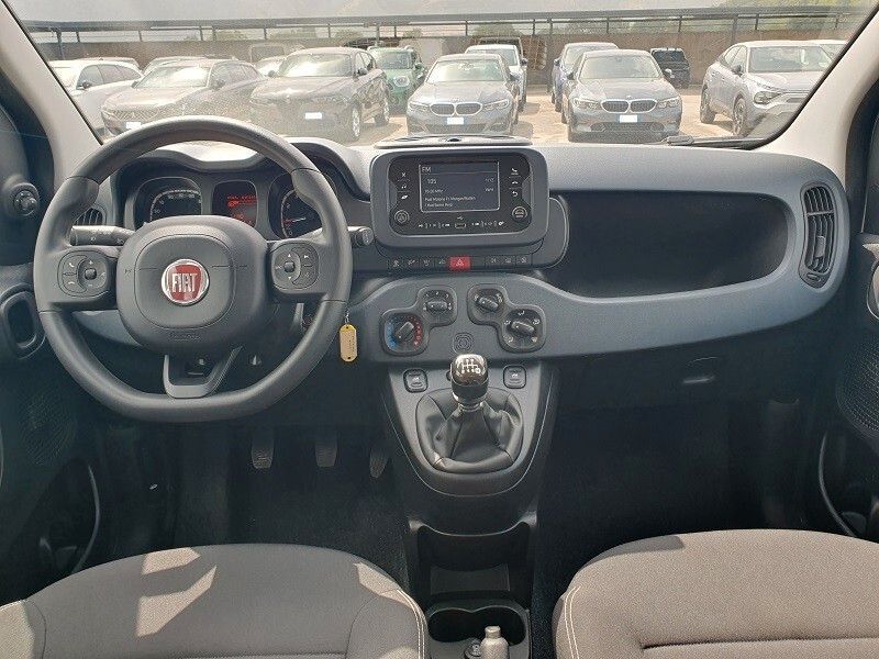 Fiat Panda 2024