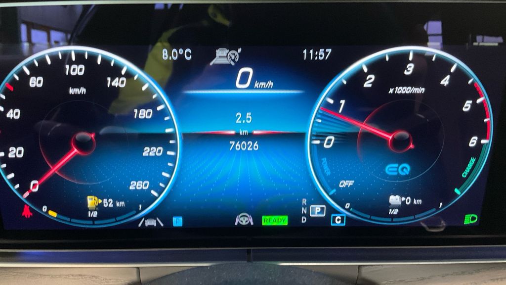 Mercedes-Benz E 300 2022