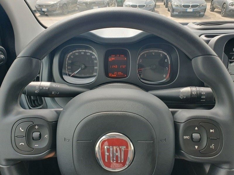 Fiat Panda 2024