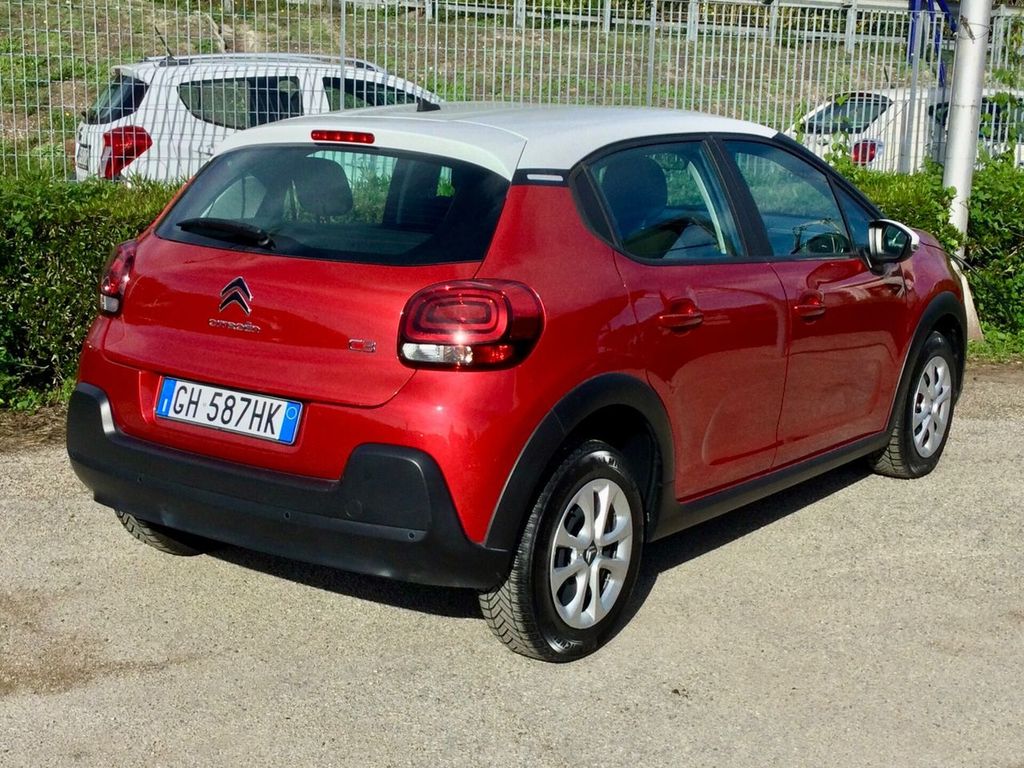 Citroën C3 2022