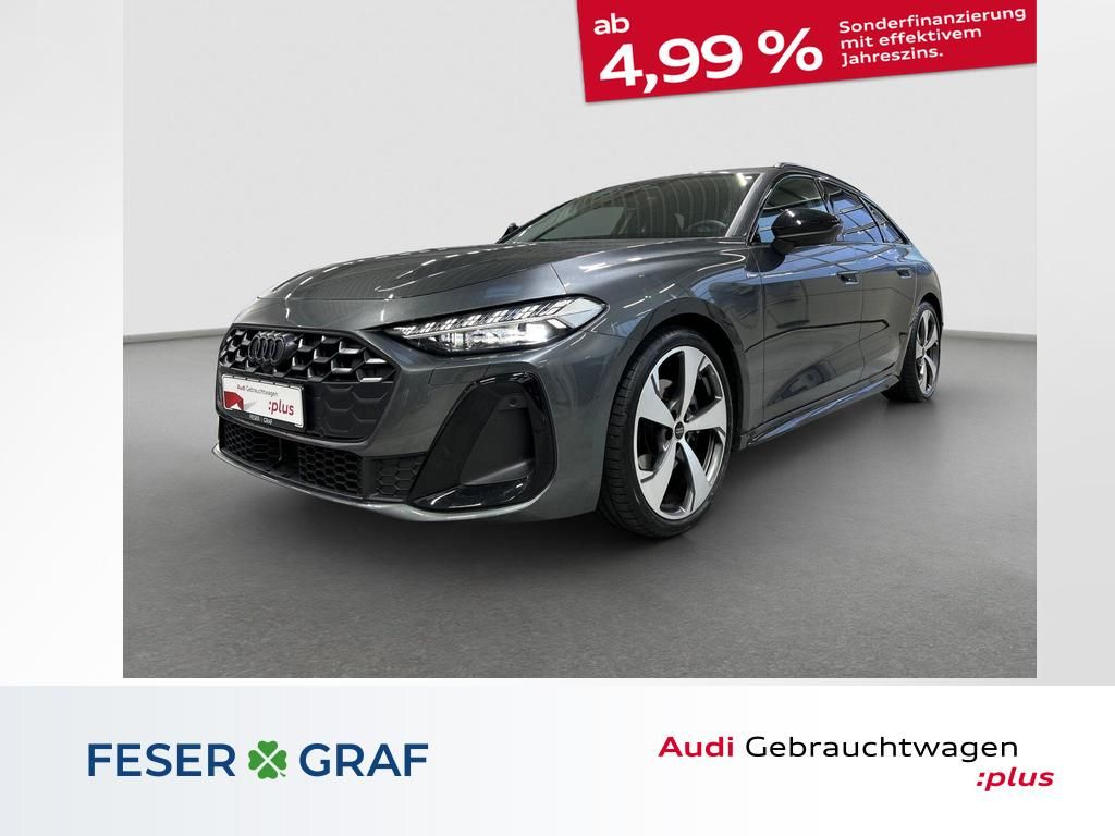 Audi A5 2025